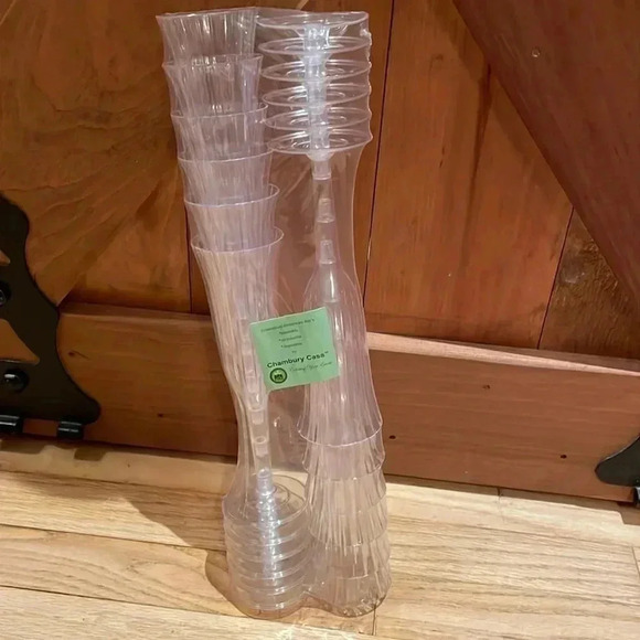 Champagne Flutes-12 pack - Picture 1 of 2